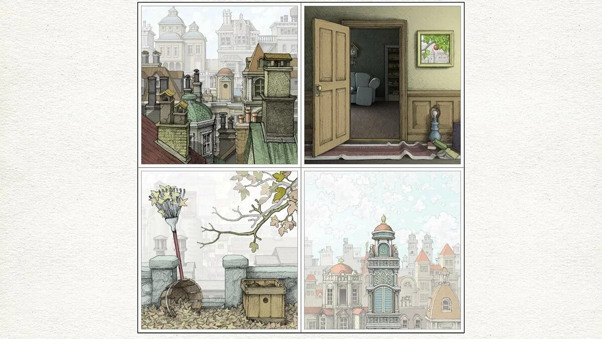 Скриншот из игры Gorogoa - 23