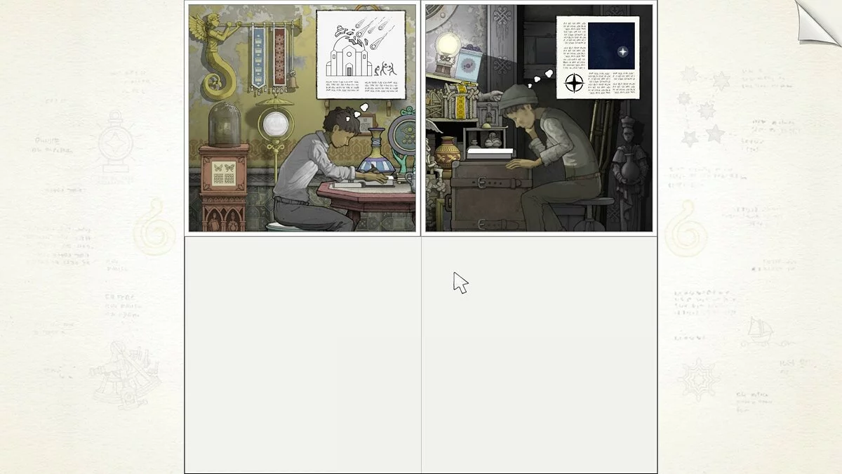 Скриншот из игры Gorogoa - 25