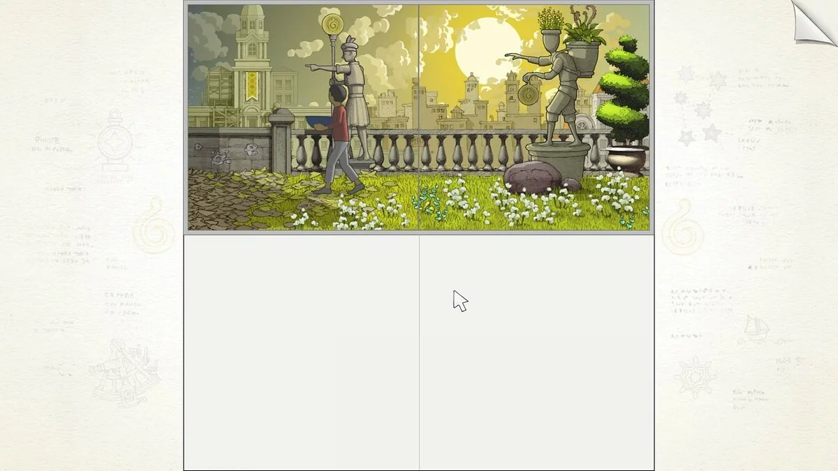 Скриншот из игры Gorogoa - 22