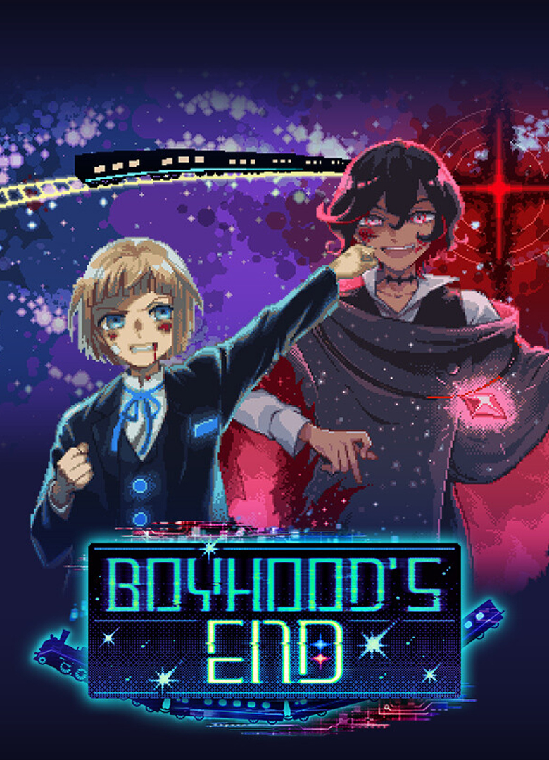 Обложка игры Boyhood's End