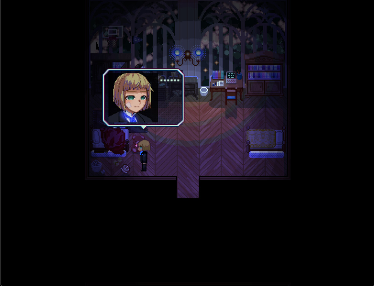 Скриншот из игры Boyhood's End - 3