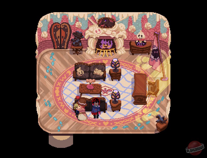 Скриншот из игры Boyhood's End - 8