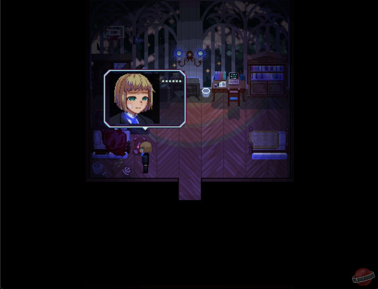 Скриншот из игры Boyhood's End - 4