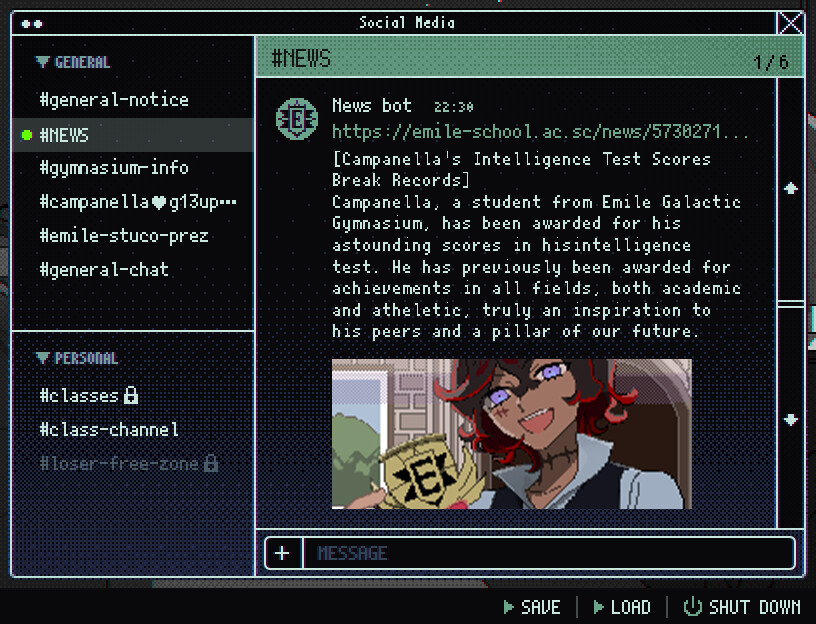 Скриншот из игры Boyhood's End - 5