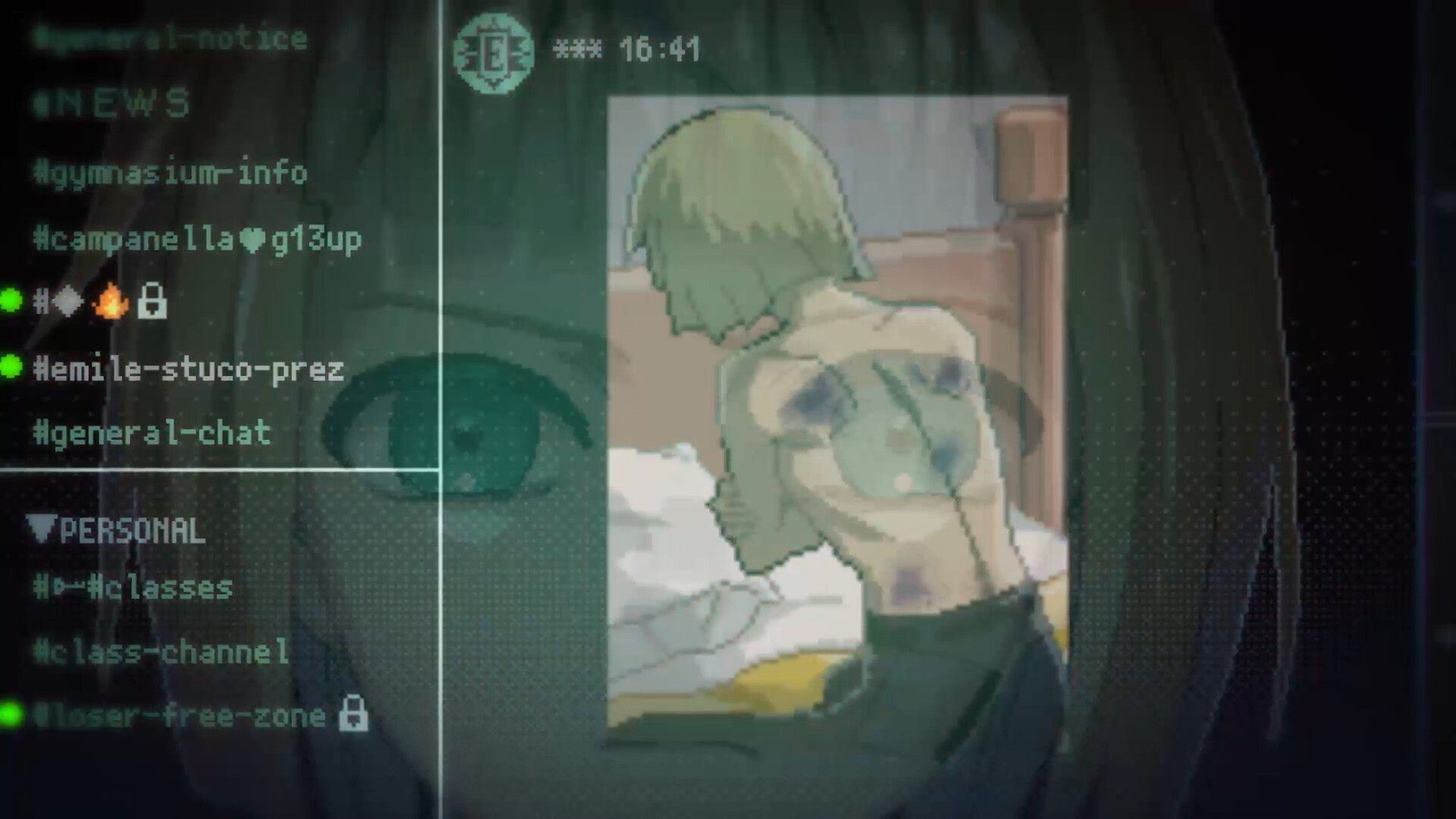 Скриншот из игры Boyhood's End - 9