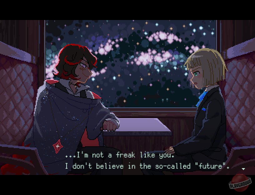 Скриншот из игры Boyhood's End - 6