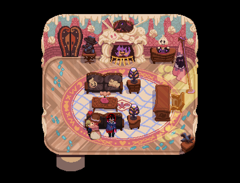 Скриншот из игры Boyhood's End - 7