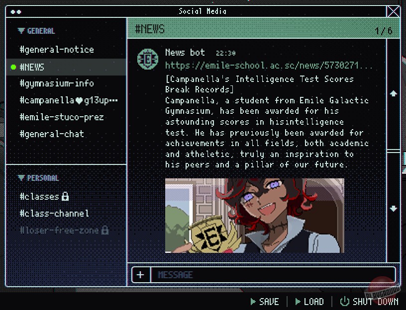 Скриншот из игры Boyhood's End - 10