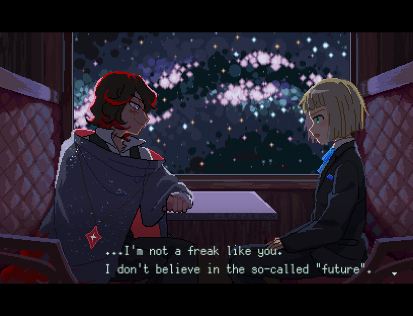 Скриншот из игры Boyhood's End - 11