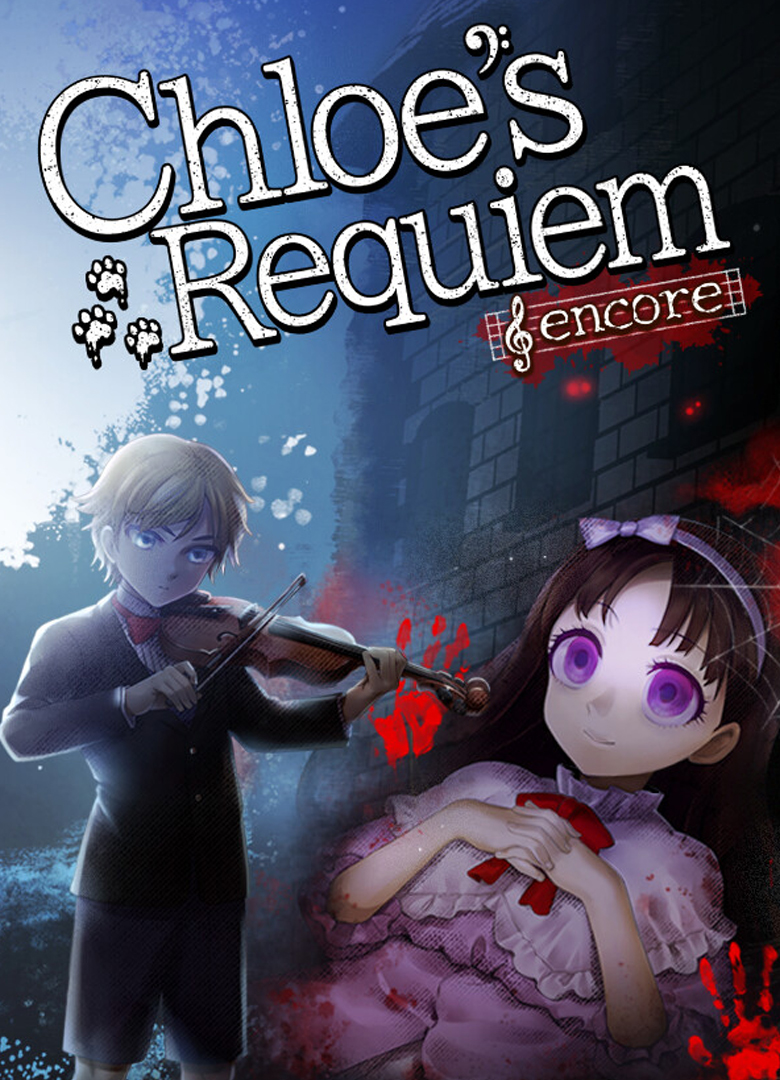Обложка игры Chloe's Requiem -encore-