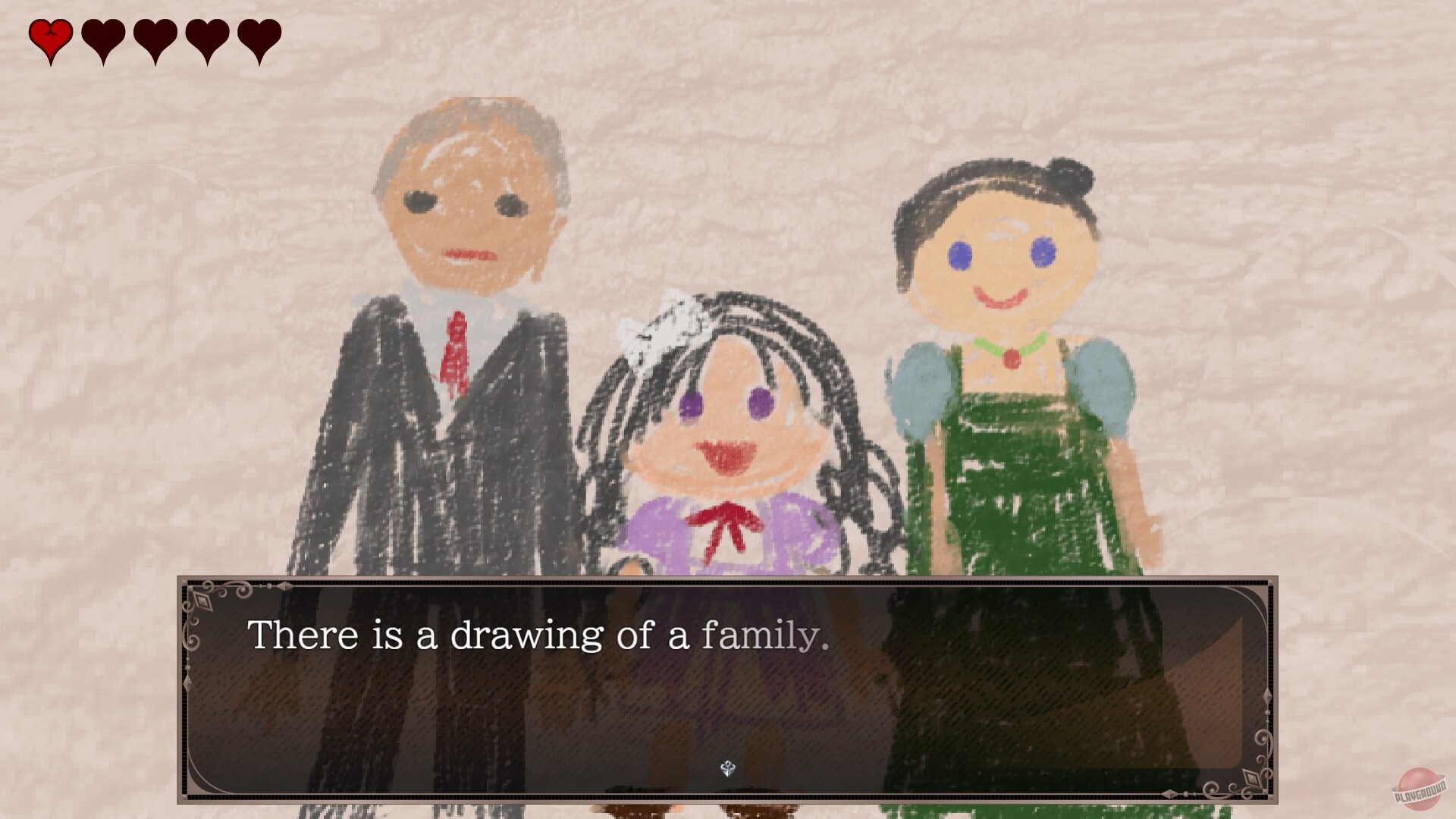 Скриншот из игры Chloe's Requiem -encore- - 3