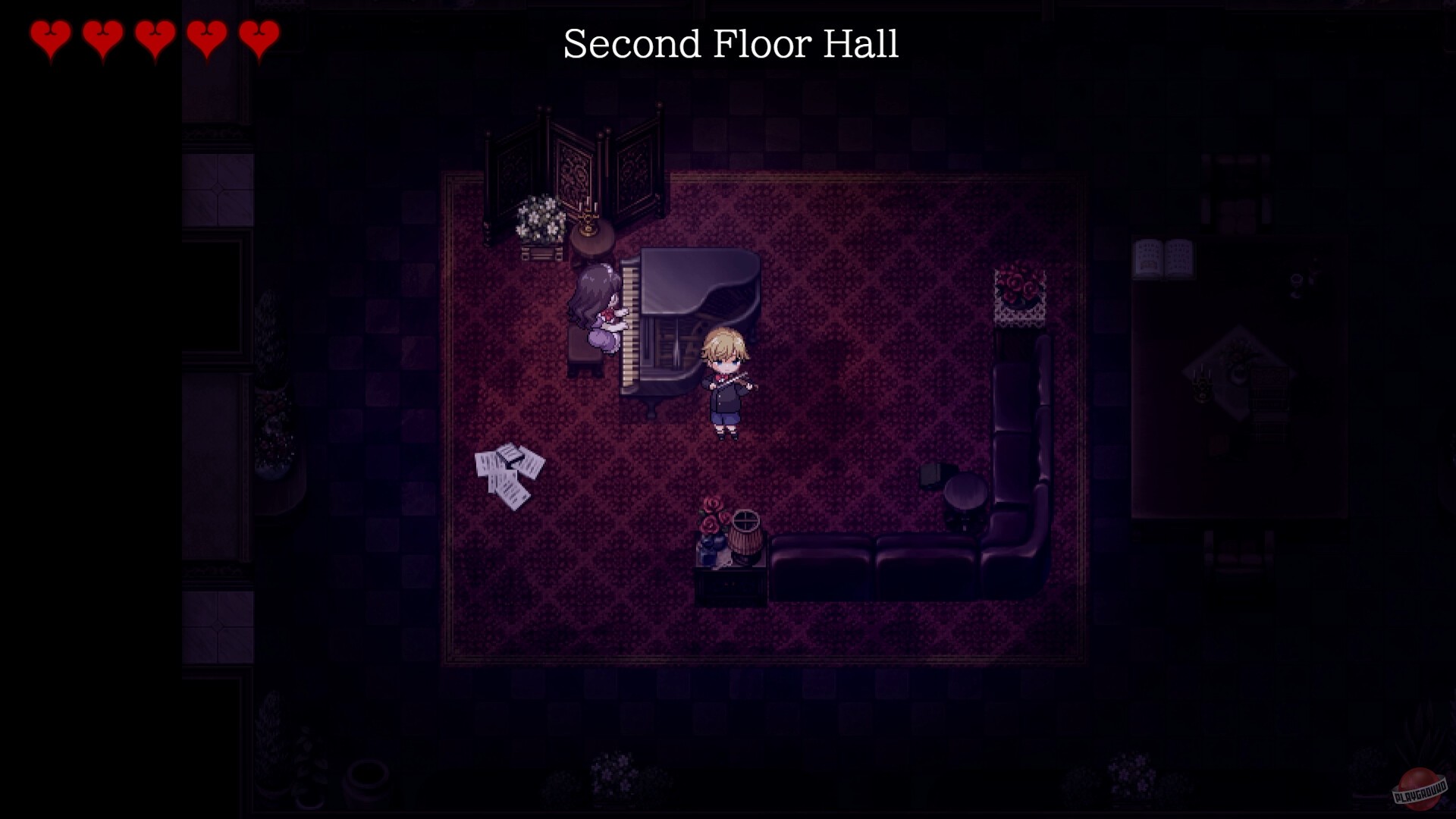 Скриншот из игры Chloe's Requiem -encore- - 7