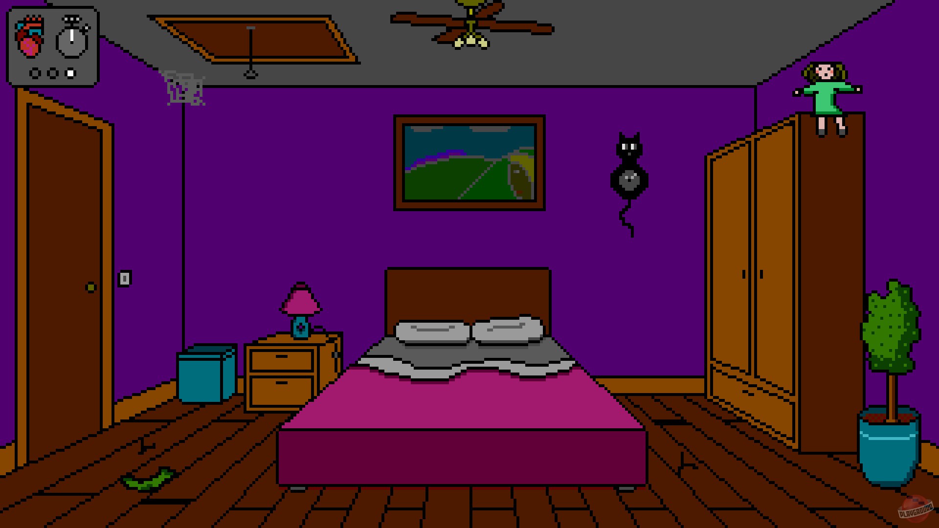 Скриншот из игры You've Changed - 5