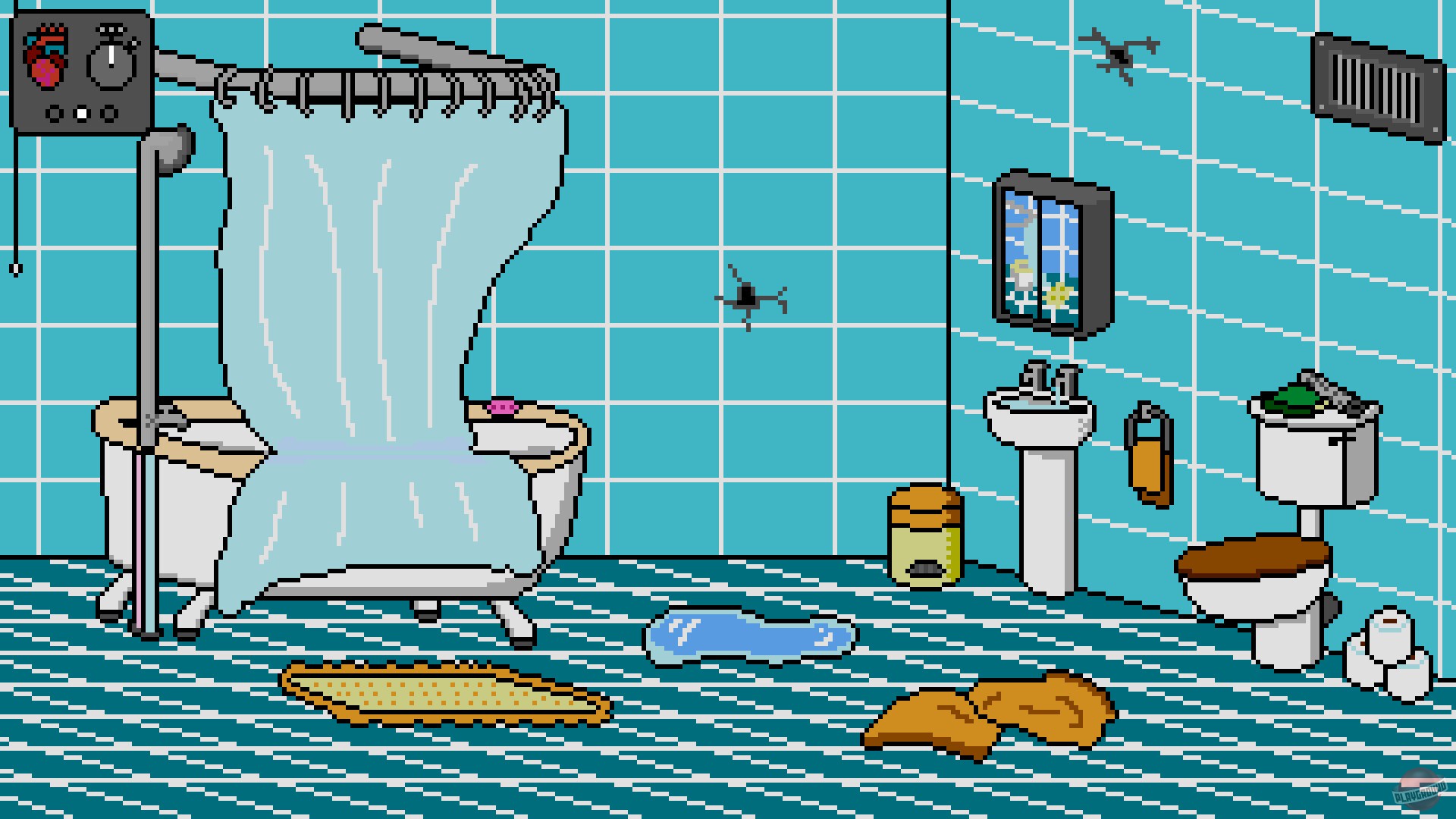 Скриншот из игры You've Changed - 1