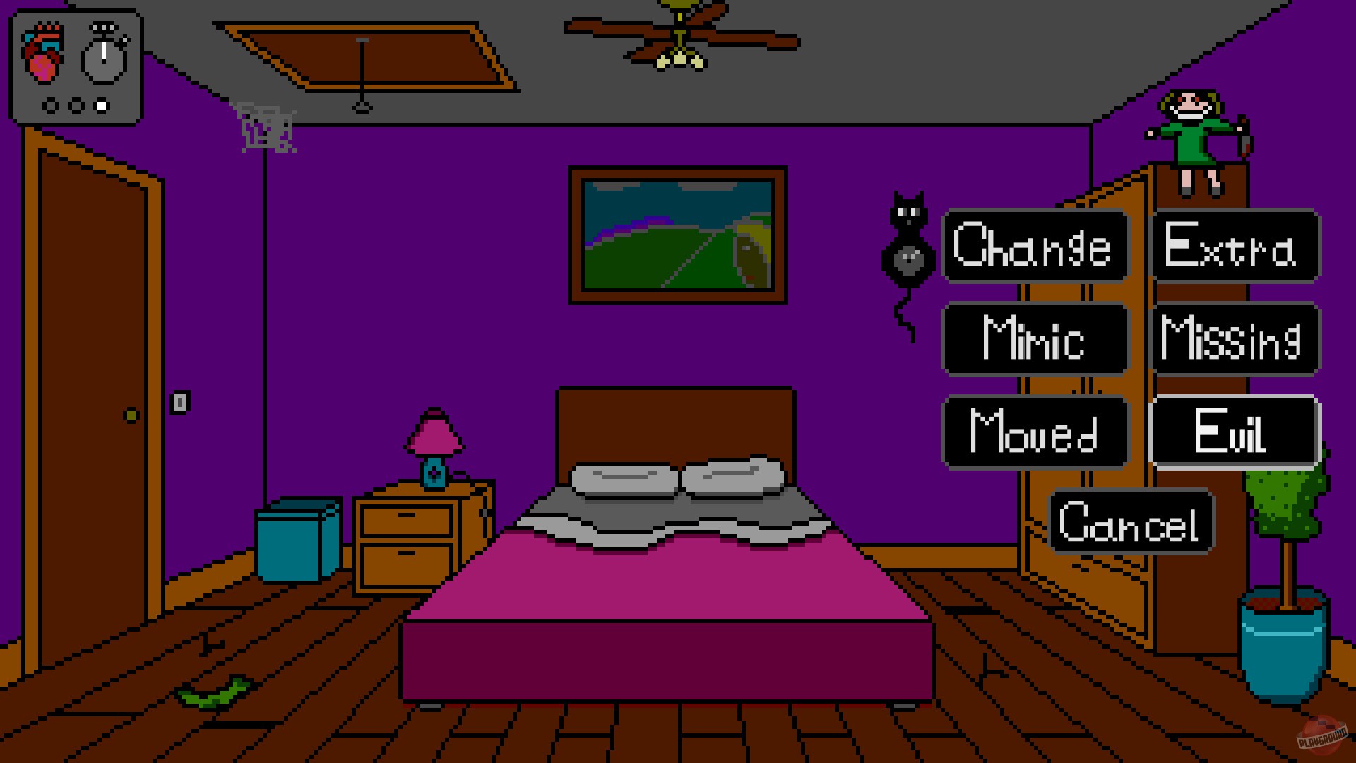 Скриншот из игры You've Changed - 2