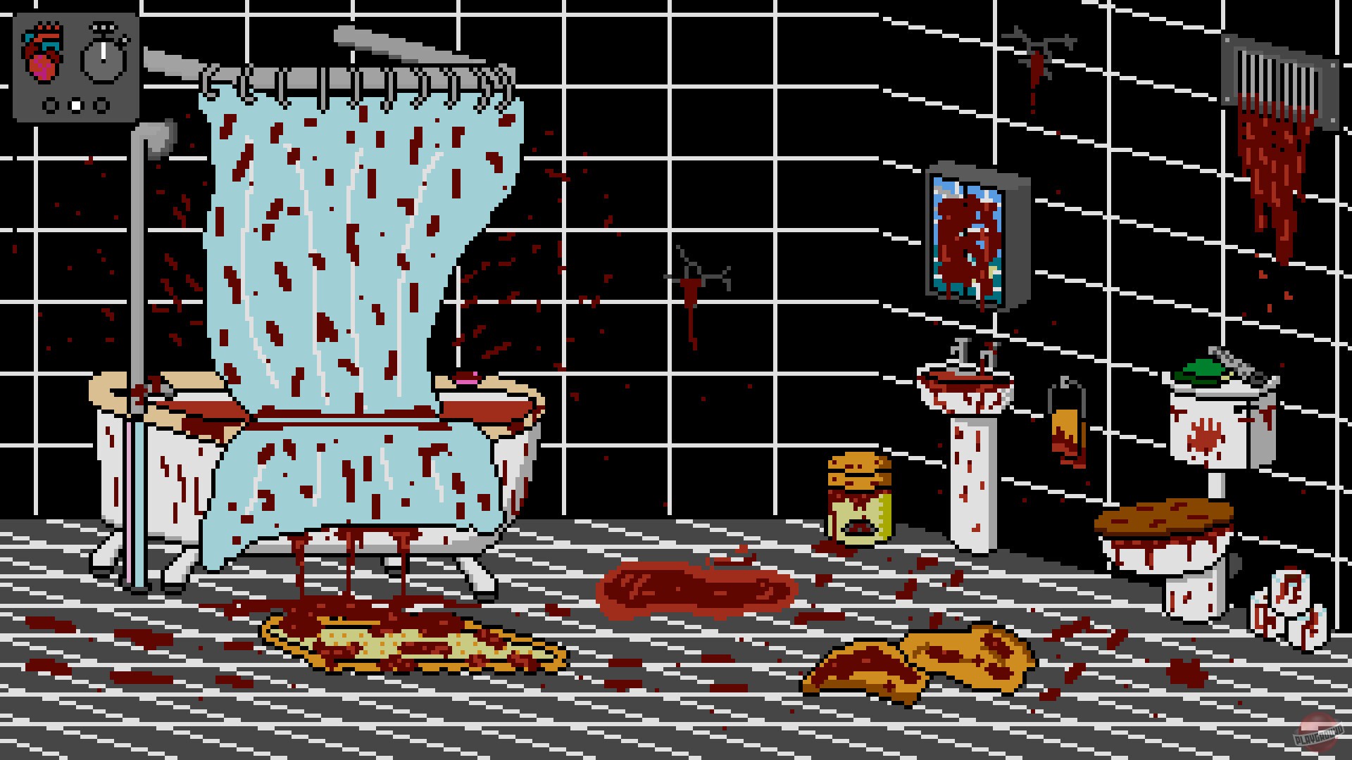 Скриншот из игры You've Changed - 3