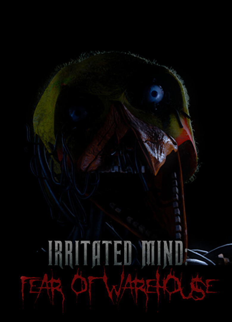Обложка игры Irritated Mind: Fear of Warehouse