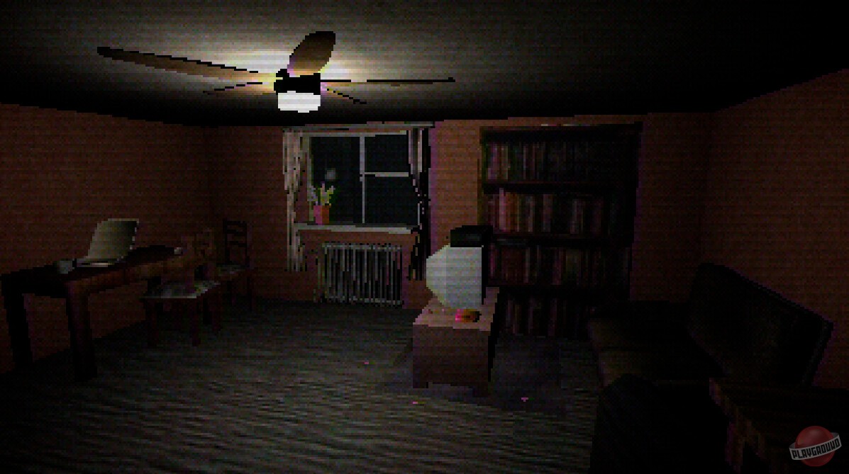 Скриншот из игры Irritated Mind: Fear of Warehouse - 3