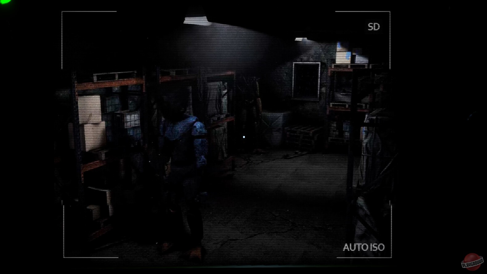 Скриншот из игры Irritated Mind: Fear of Warehouse - 11