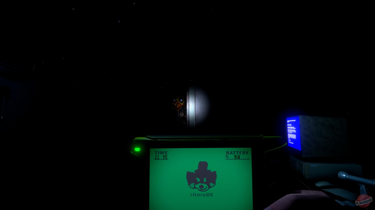 Скриншот из игры Irritated Mind: Fear of Warehouse - 10