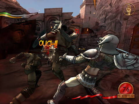 Скриншот из игры I, Gladiator - 27