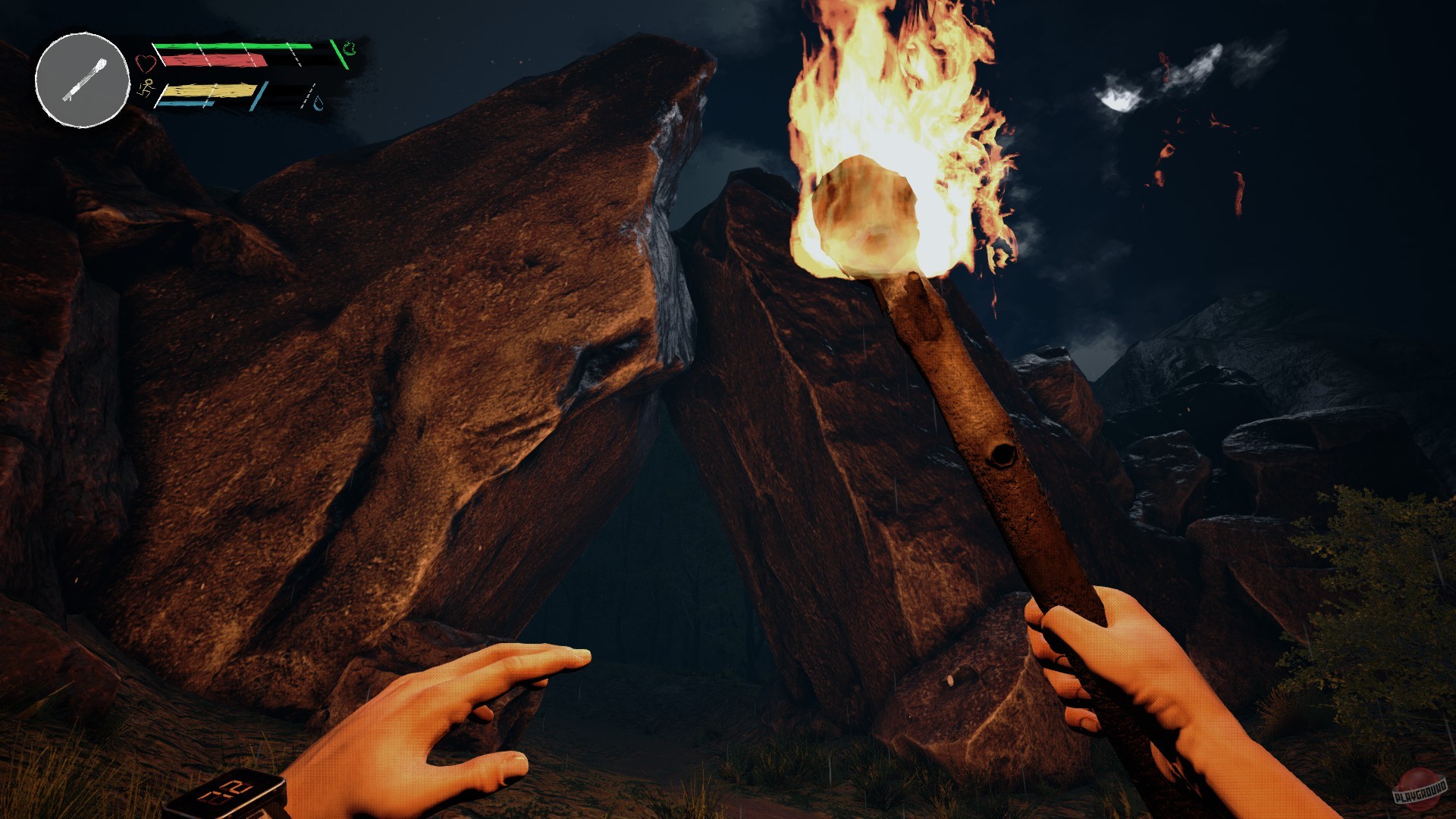 Скриншот из игры The Other 99 - 14