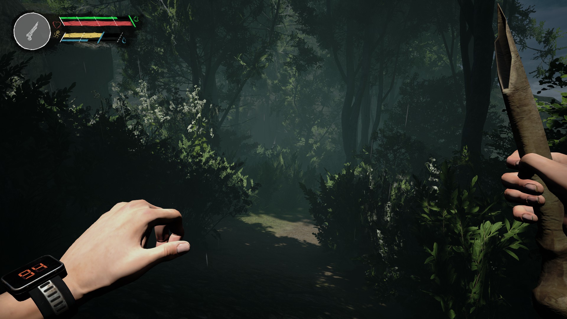 Скриншот из игры The Other 99 - 35