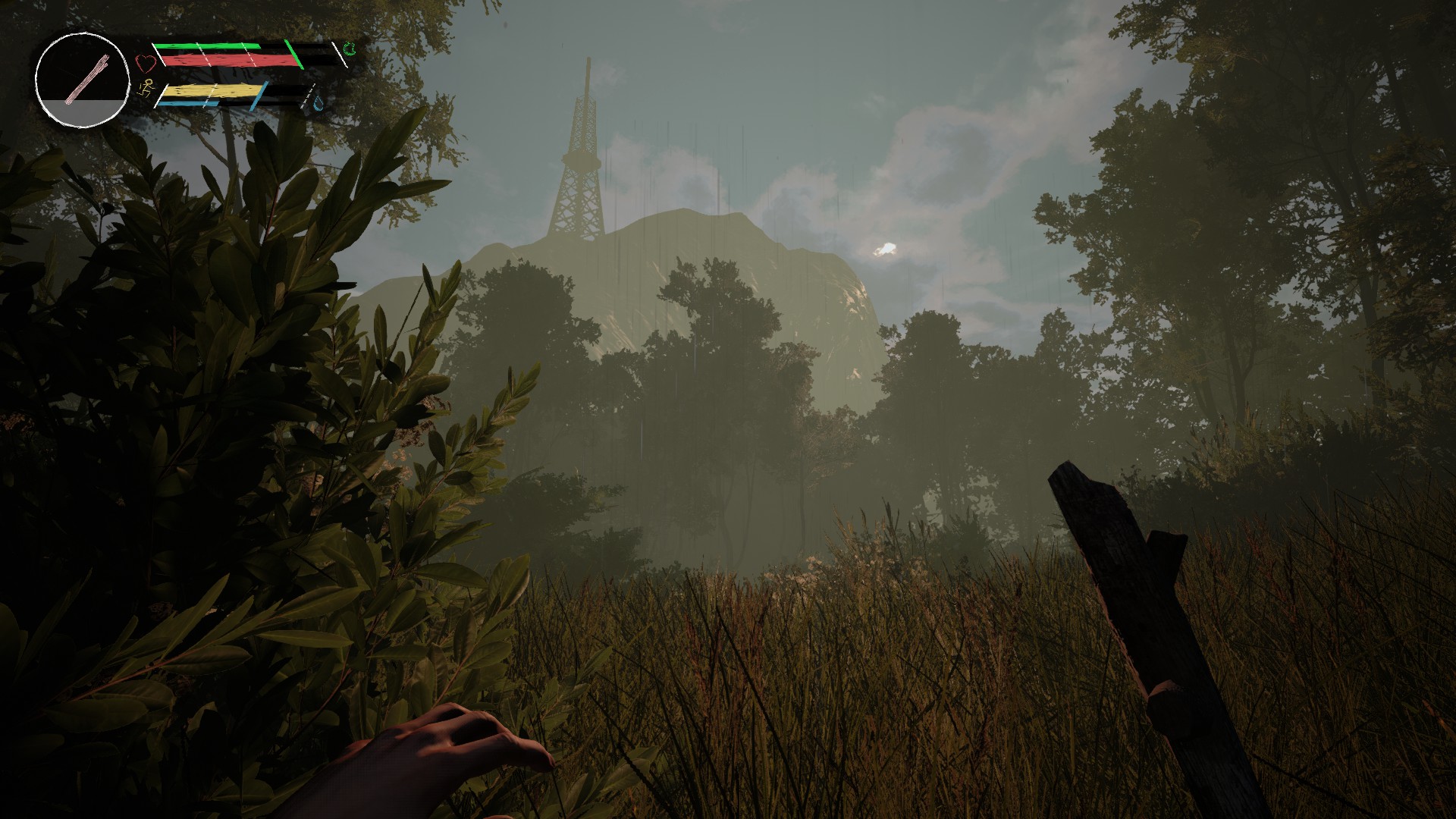 Скриншот из игры The Other 99 - 13