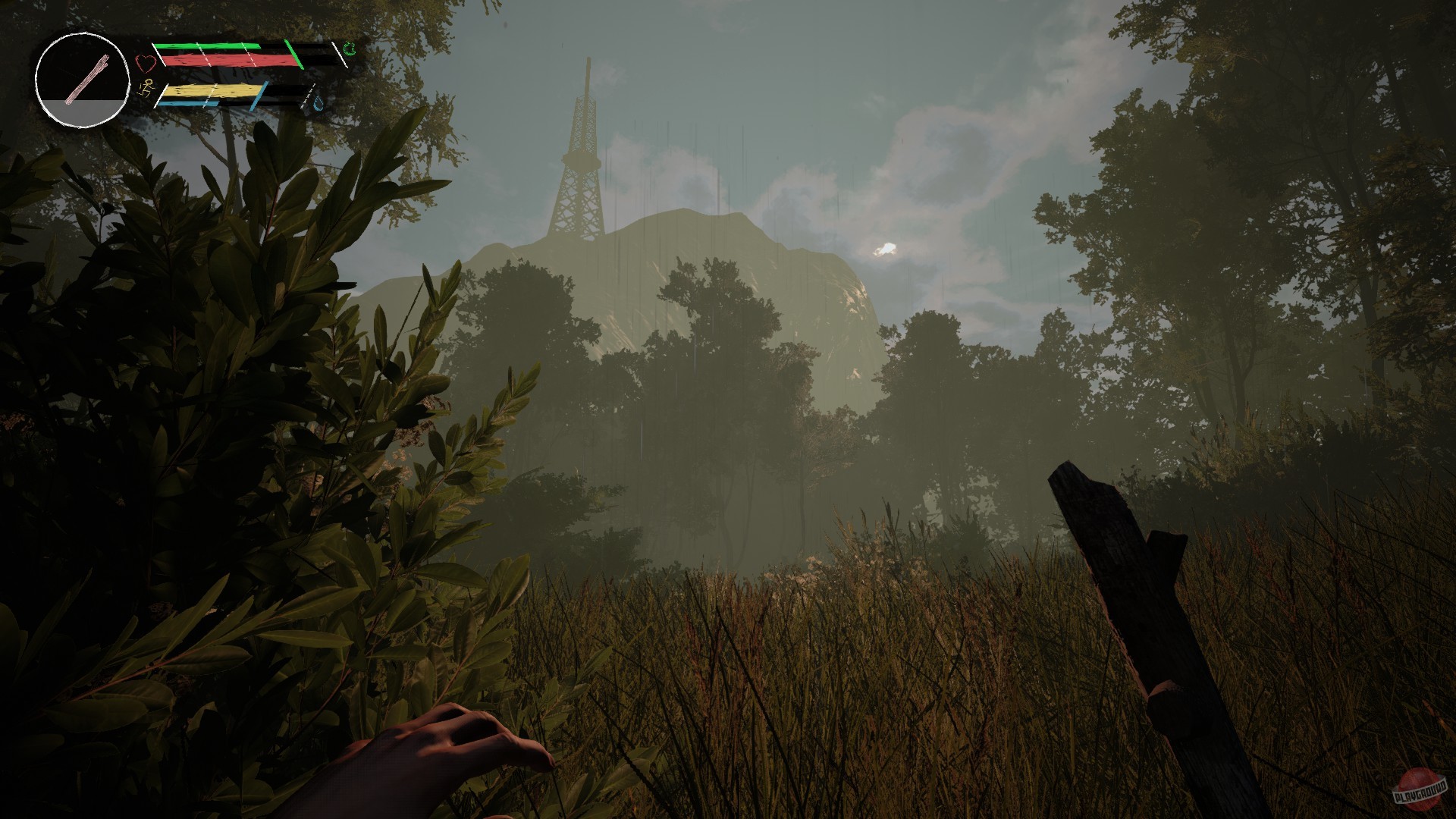 Скриншот из игры The Other 99 - 11