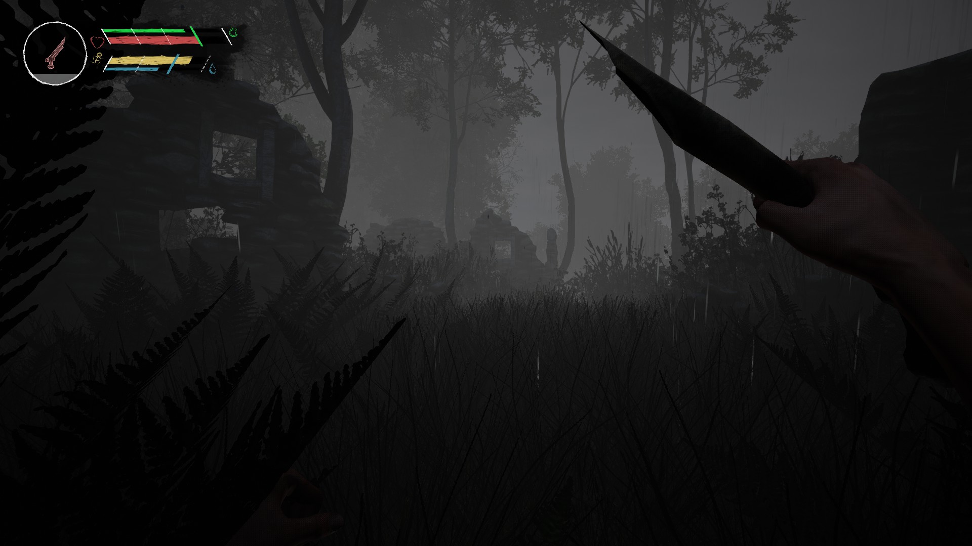 Скриншот из игры The Other 99 - 15