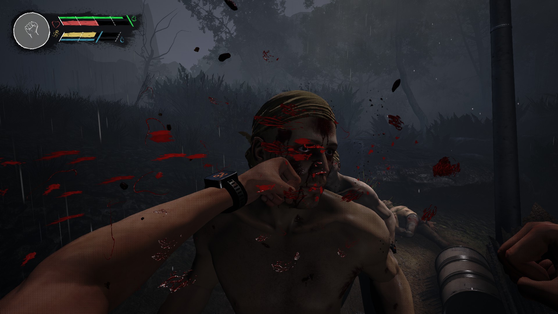 Скриншот из игры The Other 99 - 34