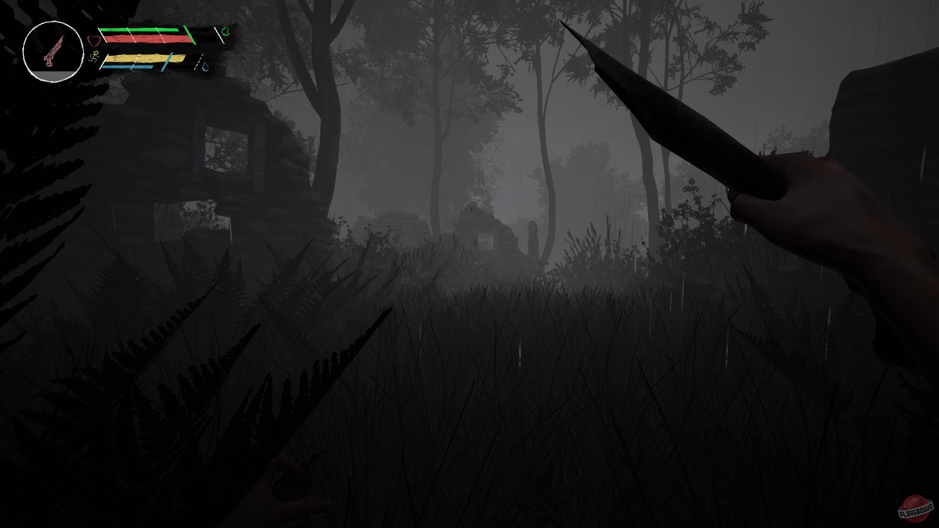 Скриншот из игры The Other 99 - 6