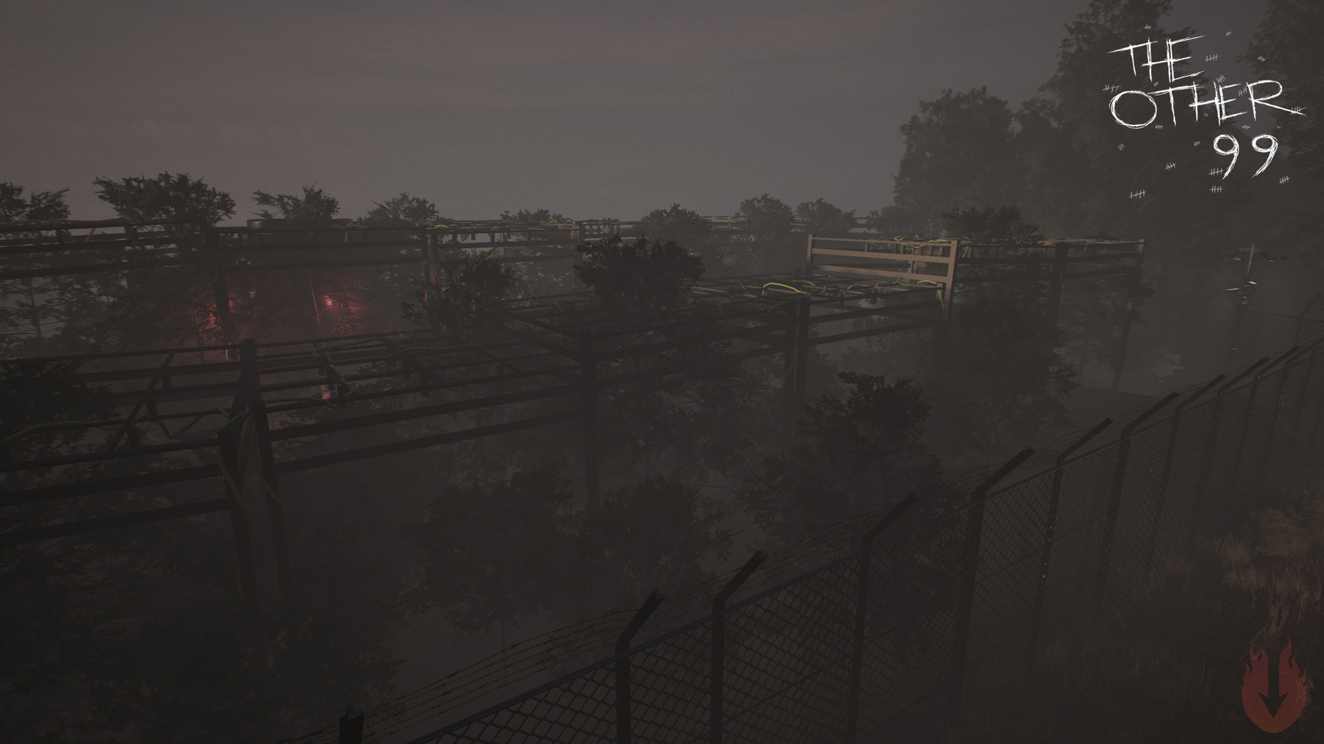 Скриншот из игры The Other 99 - 18