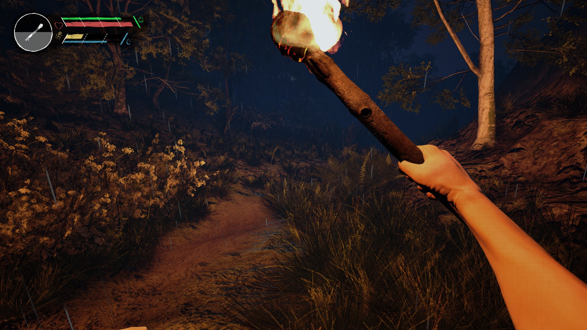 Скриншот из игры The Other 99 - 24