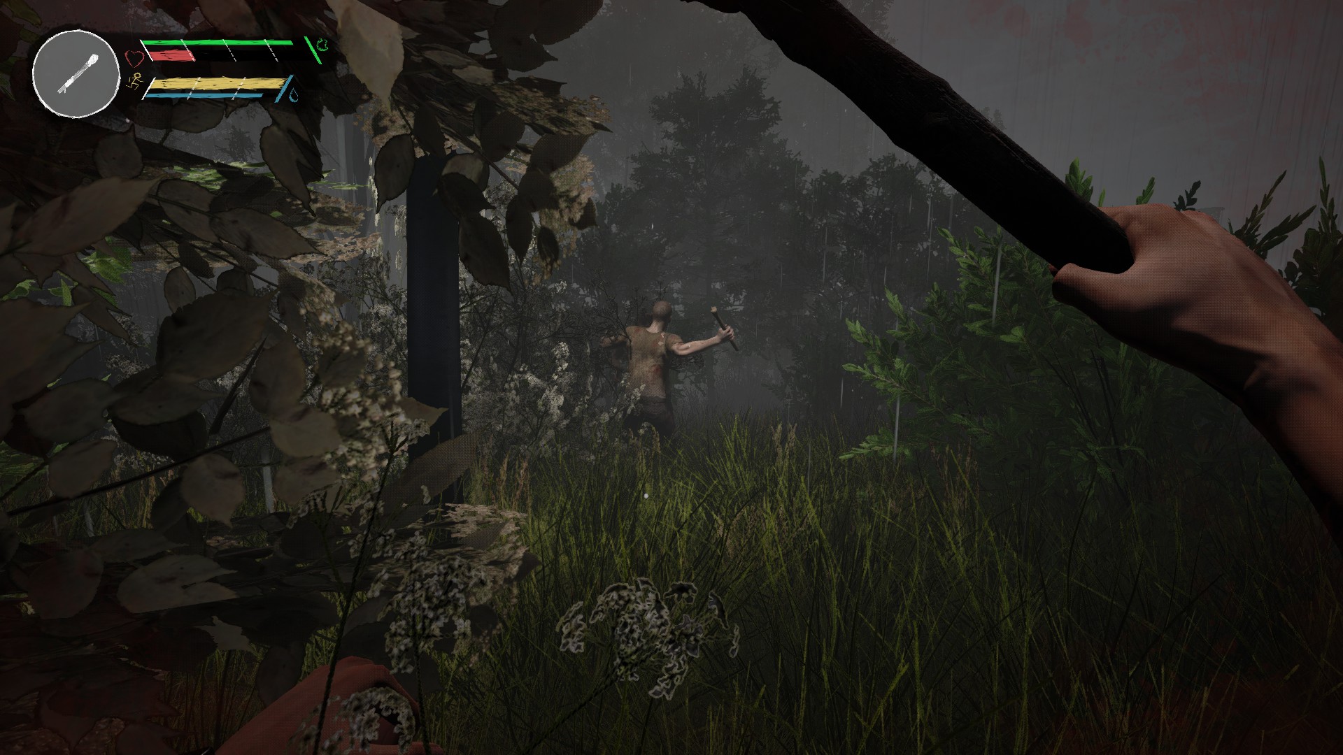 Скриншот из игры The Other 99 - 29