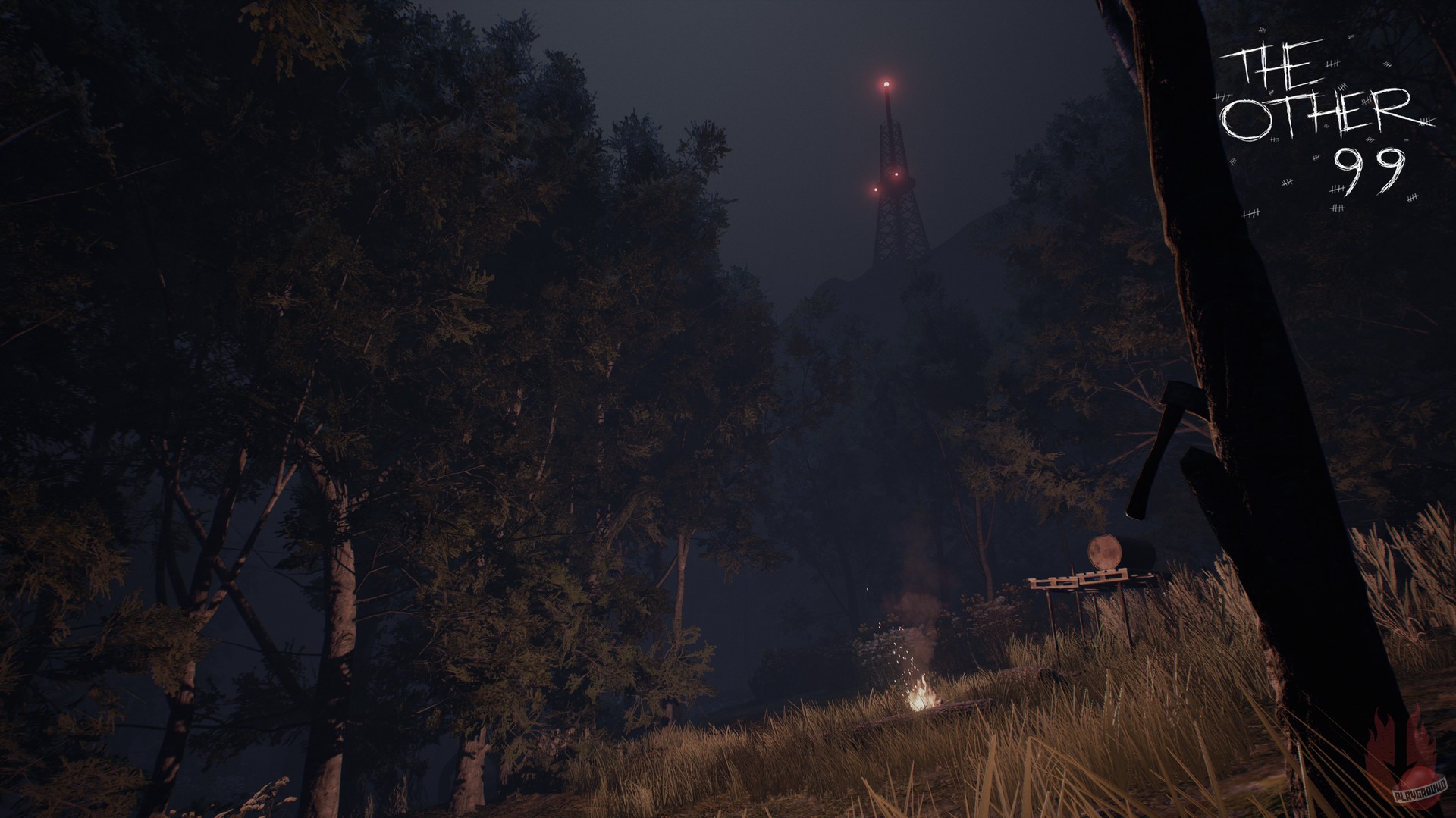 Скриншот из игры The Other 99 - 17