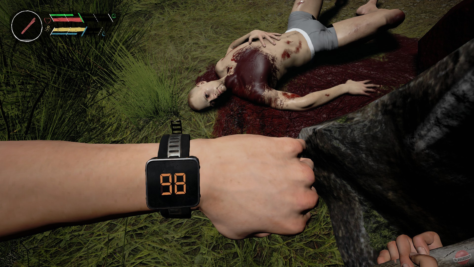 Скриншот из игры The Other 99 - 12