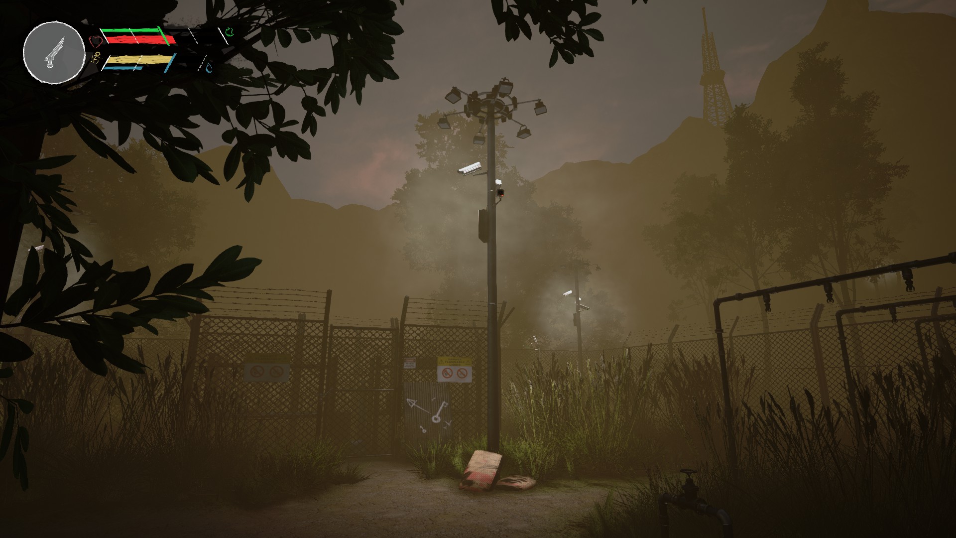 Скриншот из игры The Other 99 - 30