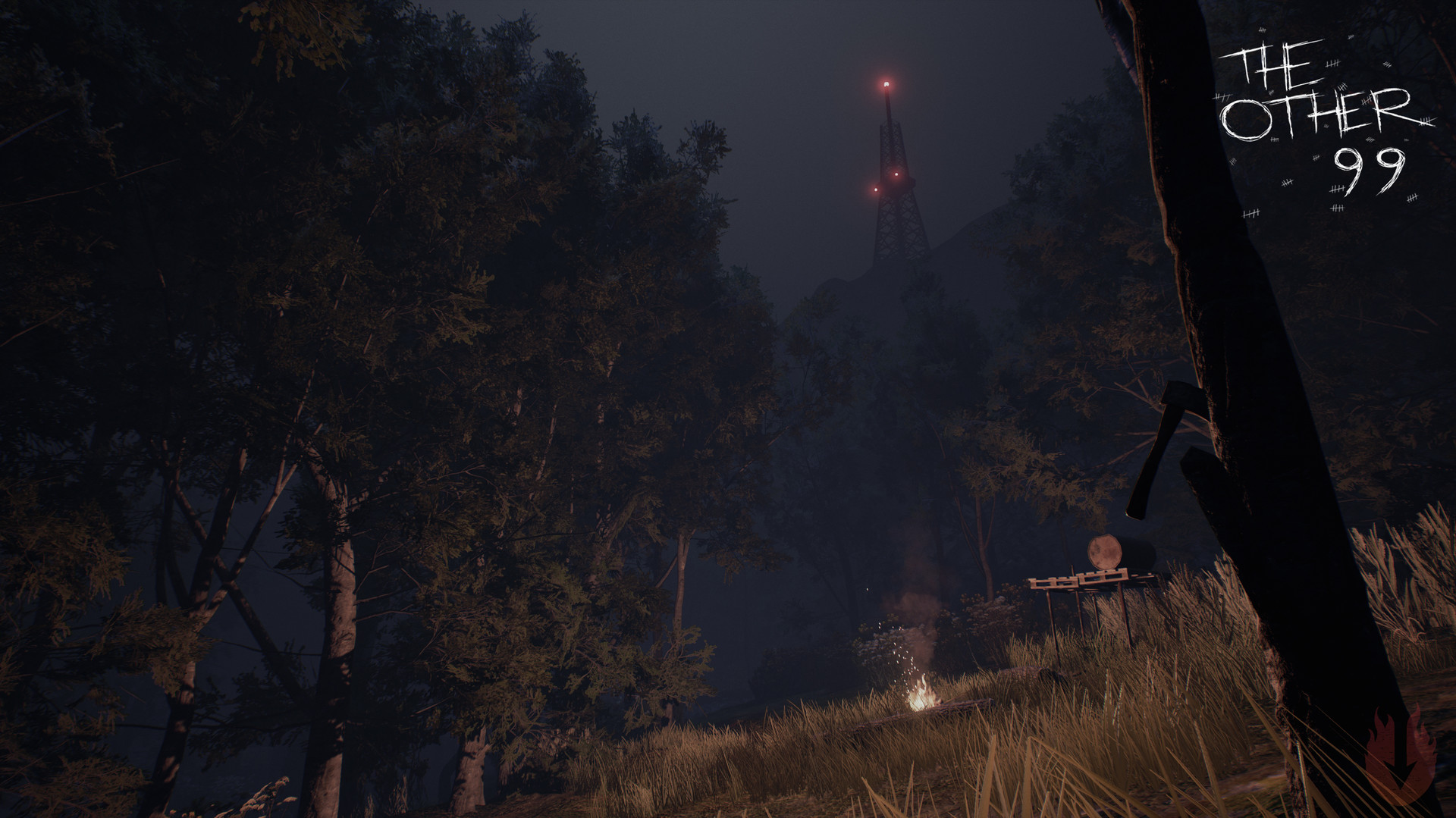 Скриншот из игры The Other 99 - 26