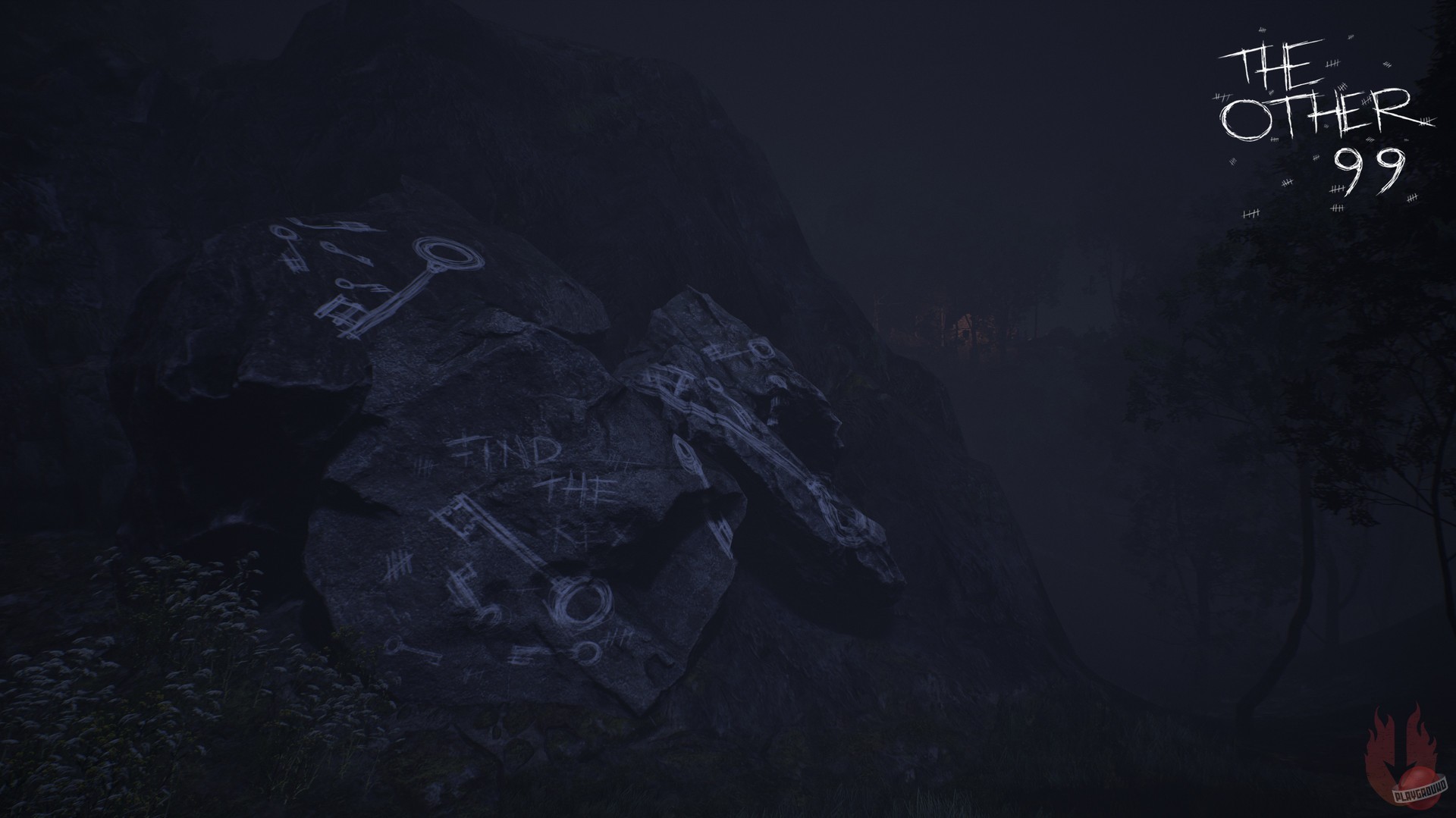 Скриншот из игры The Other 99 - 9