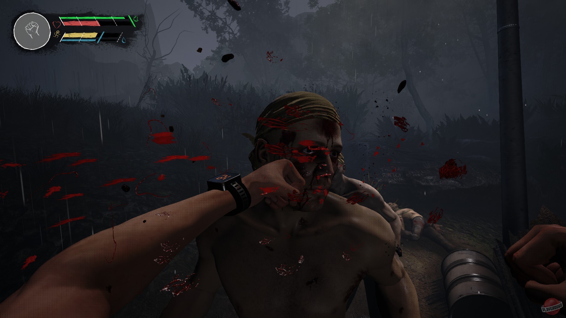 Скриншот из игры The Other 99 - 16