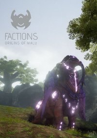 Обложка игры Factions: Origins of Malu