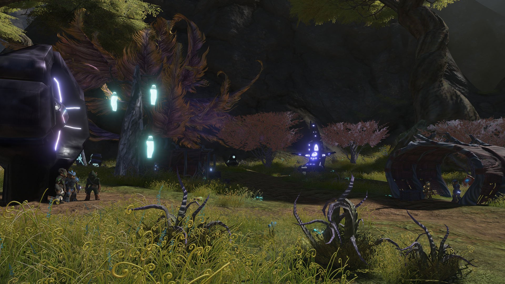 Скриншот из игры Factions: Origins of Malu - 2