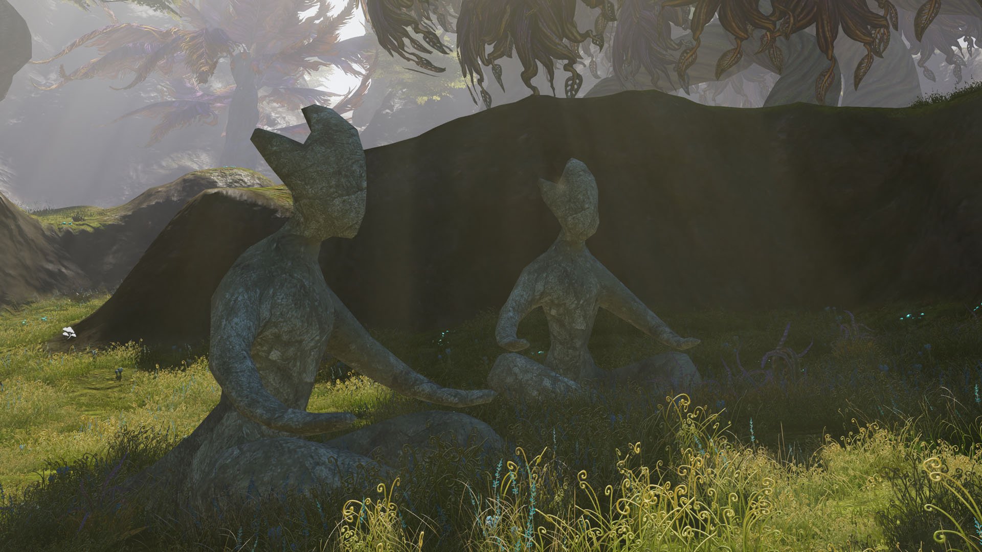 Скриншот из игры Factions: Origins of Malu - 12