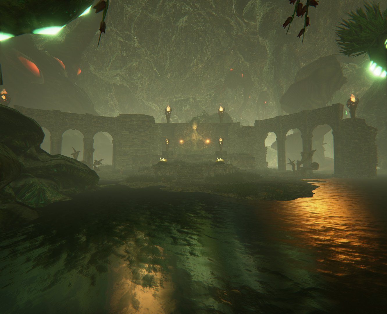 Скриншот из игры Factions: Origins of Malu - 13