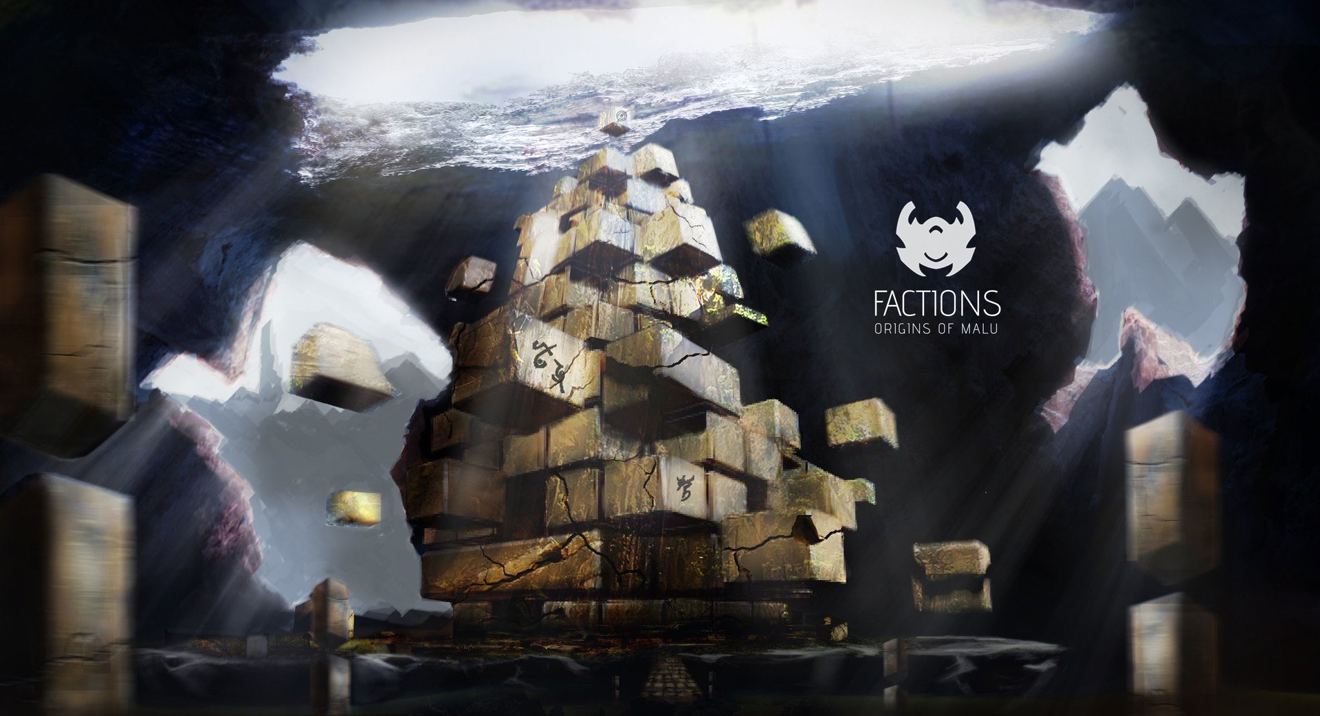 Скриншот из игры Factions: Origins of Malu - 3