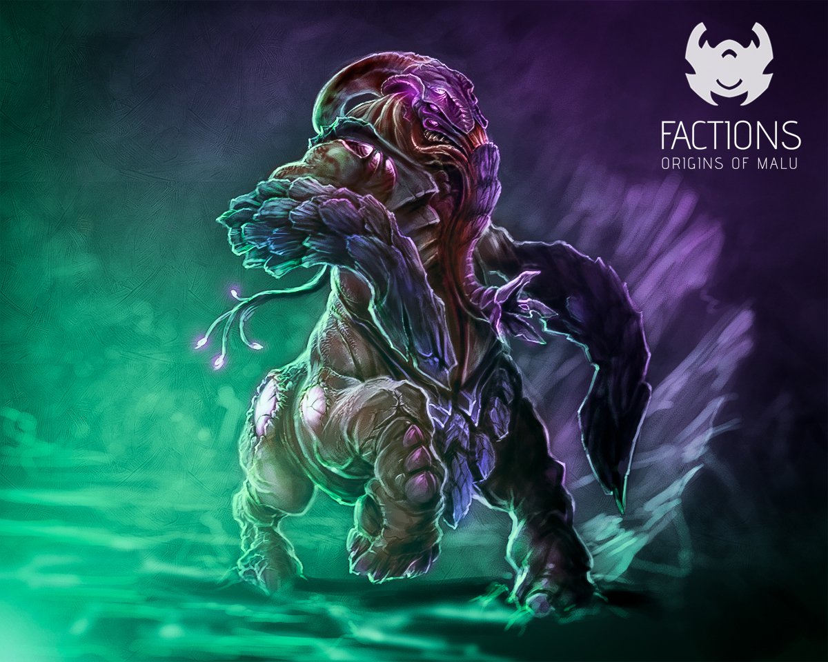 Скриншот из игры Factions: Origins of Malu - 4