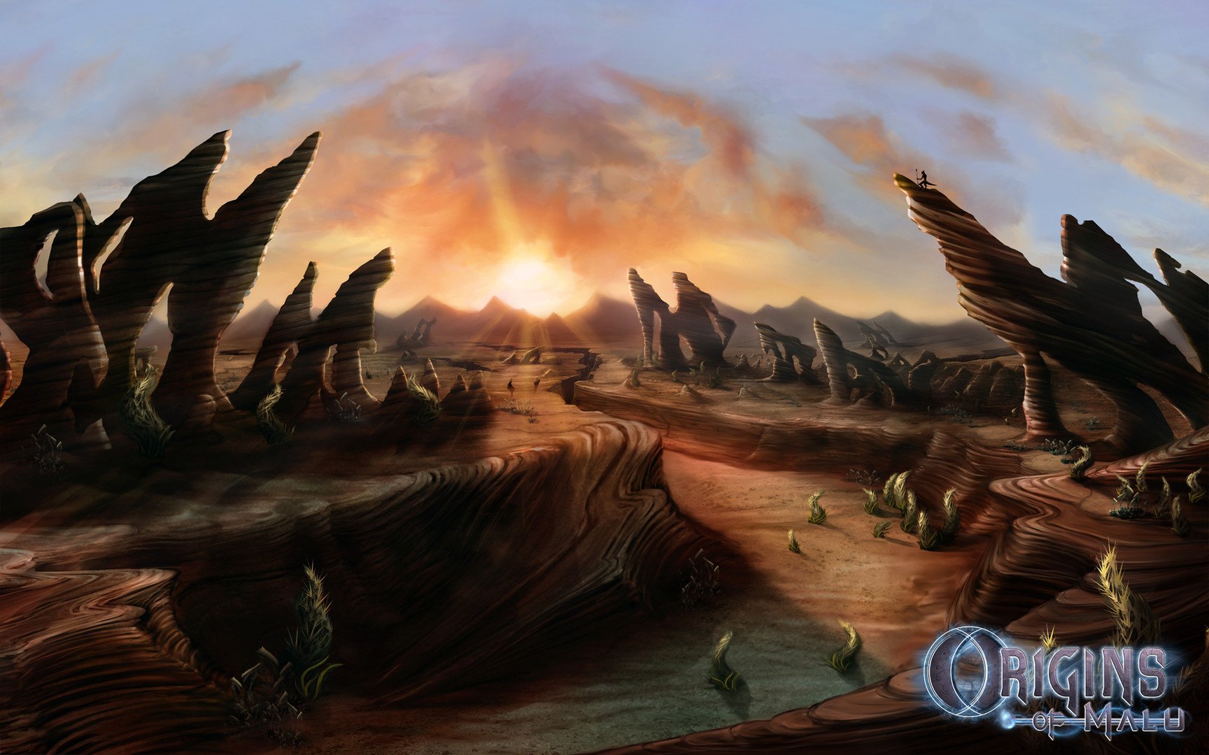 Скриншот из игры Factions: Origins of Malu - 5