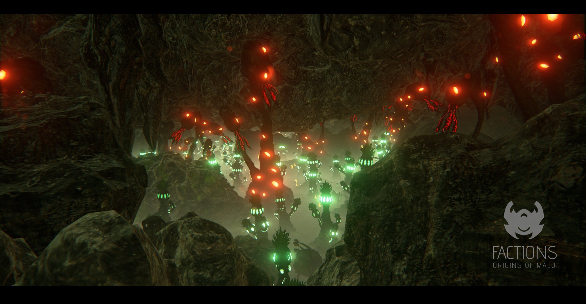 Скриншот из игры Factions: Origins of Malu - 7