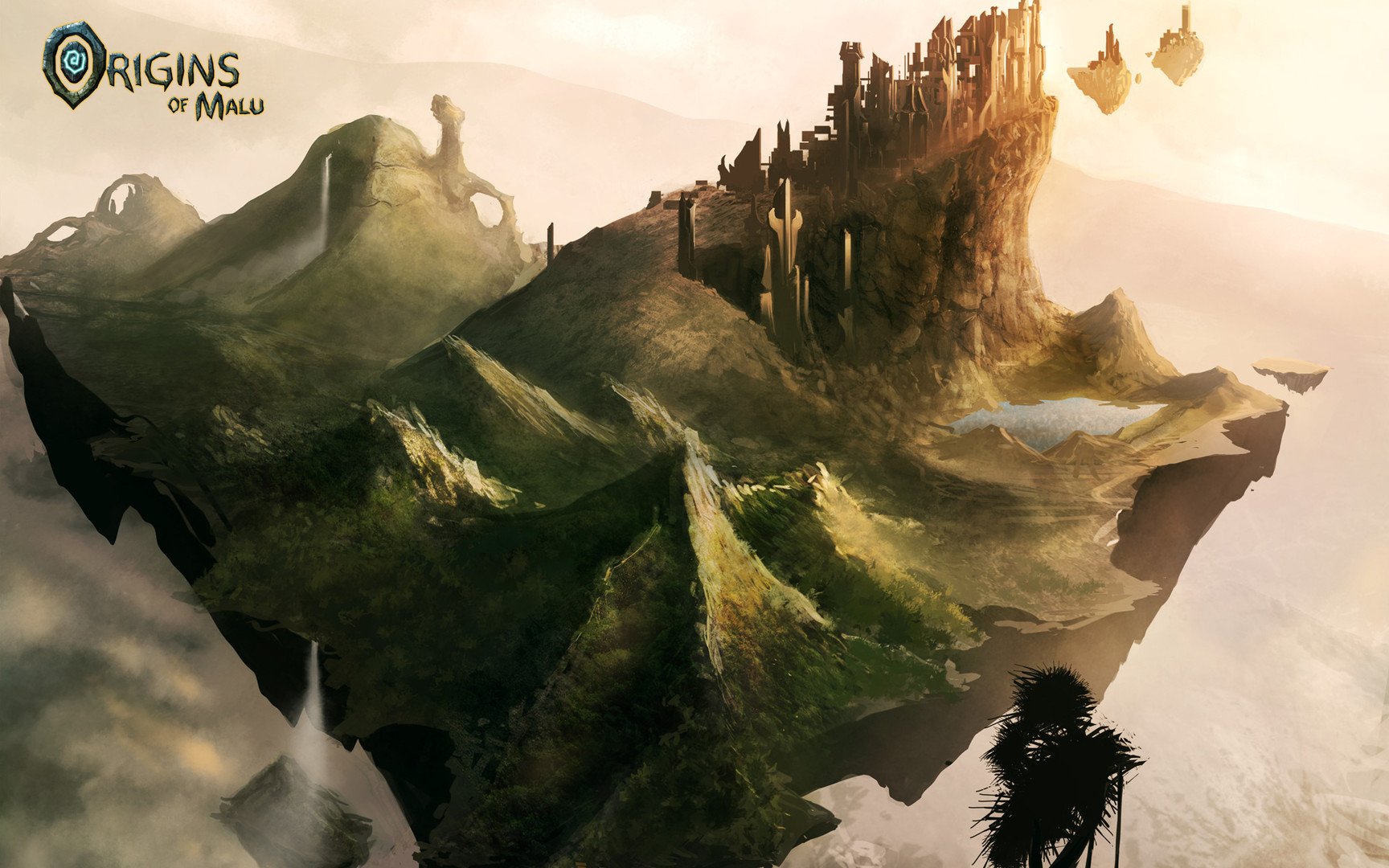 Скриншот из игры Factions: Origins of Malu - 8